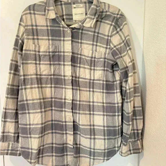 Thread and Supply Cher Top - Picture 3 of 5